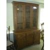 Image 1 : VILAS MAPLE LG. CHINA CABINET