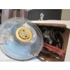 Image 3 : DR. SCHOLLS ARCTIC HEAT FOOT MASSAGER, ELECTRIC FAN, BELTS, ETC.