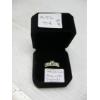 Image 2 : LADIES 10KT RING W/DIAMONDS - 2.5G - SZ 9