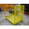 Image 1 : FORKLIFT ARIAL PLATFORM BY ULINE, 36"X48"