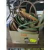 Image 1 : BOX W/OXY ACETYLENE HOSES, GUAGES, ETC.