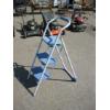 Image 2 : 3 STEP FOLDING STEPLADDER