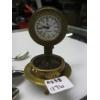 Image 2 : UNIQUE CLOCK COMPASS & LOT OF COLLECTABLE SPOONS