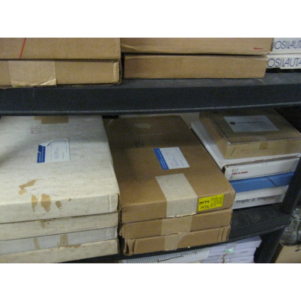 LG. LOT OF ASST. COLLECTOR PLATES