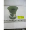 Image 1 : JADE GREEN WEDGEWOOD SMALL VASE