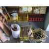 Image 3 : RACK W/BASKETS & ASST. ELECTRICAL