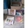 Image 1 : BOX OF MISC. RECORDS