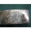 Image 2 : STERLING SILVER W/STONE, SIGNED DOROTHY