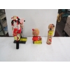 Image 1 : KOKESHI DOLLS, SIGNED & HAGOITA DOLL