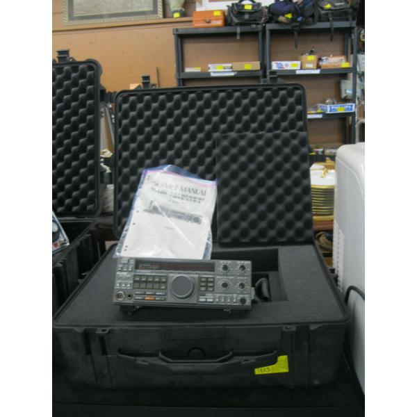 KENWOOD TS-440SHF RECEIVER W/BOX