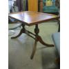 Image 3 : SM. DUNCAN PHYFE ANTIQUE COFFEE TABLE
