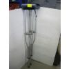 Image 1 : PAIR OF CRUTCHES