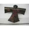 Image 2 : 1970s RAKU FIGURINE