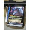 Image 3 : 2 BOXES OF BOOKS & GLASSWARE