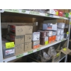 Image 1 : SHELF OF MISC. ANCHOR BOLTS, ETC.