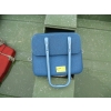 Image 4 : FIBERGLASS SEARS 12' BOAT W/LIFEJACKETS & SEAT