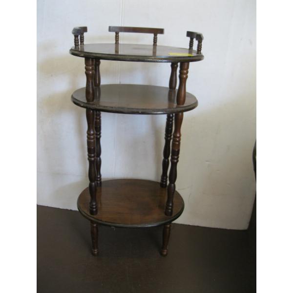 ANTIQUE PLANT STAND