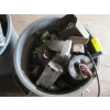 Image 2 : 4 SM. GARBAGE BUCKETS W/ASST. ELECTRICAL