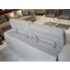 Image 3 : 3 PIECE SECTIONAL SOFA W/ADJUSTABLE HEADRESTS