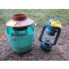 Image 1 : COLEMAN LANTERN & A BARN LANTERN