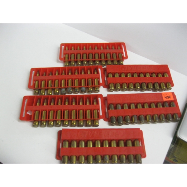 FEDERAL .223REM|59 CARTRIDGES