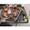 Image 1 : LOT OF MISC. - WIRE BRUSHES, SCRAPERS, MARKERS, ETC.