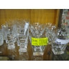 Image 1 : 12 CRYSTAL GLASSES