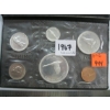 Image 2 : 1967 CDN UNCIRCULATED COIN SET
