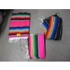 Image 1 : 3 MEXICAN BLANKETS