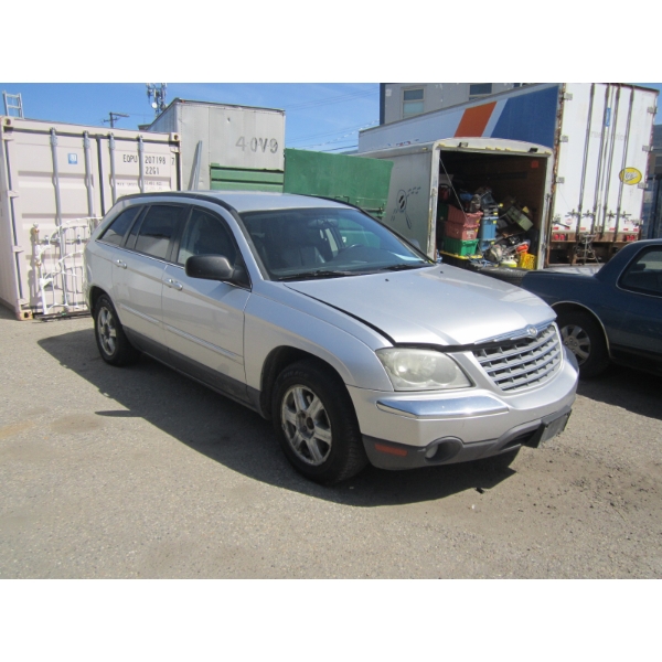 2006 CHRYSLER PACIFICA, 231,543KMs VIN #2A8GF68426R676058, W/PAPERS