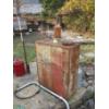 Image 1 : IMPERIAL OIL LTD. LUBRICATING TANK W/PUMP