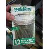 Image 3 : 1 TOTE OF CANNING JAR LIDS