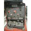 Image 7 : LINCOLN FLEX TECH 650 WELDER W/LINCOLN LF74 WIRE FEED ON CART W/ACCESS.