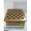 Image 1 : WOODEN MULTI GAMES TABLE