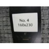 Image 3 : GREY AREA CARPET, 160CMX230CM