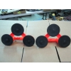 Image 2 : 2 GLASS CLAMPS