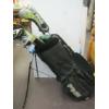 Image 1 : RIGHT HANDED PING GOLF CLUBS IN BLACK PING BAG