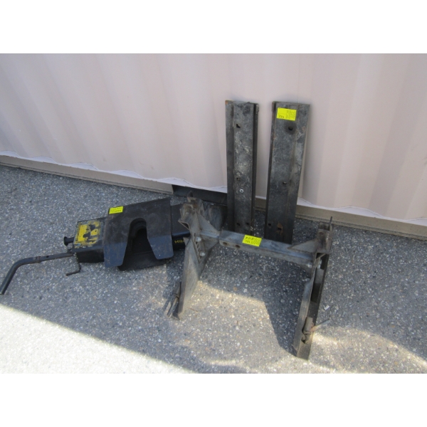 5TH WHEEL HITCH