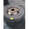 Image 1 : 2 -  225/70R19.5 TIRES ON RIMS