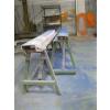 Image 2 : PAIR OF 6.5' METAL SAWHORSES
