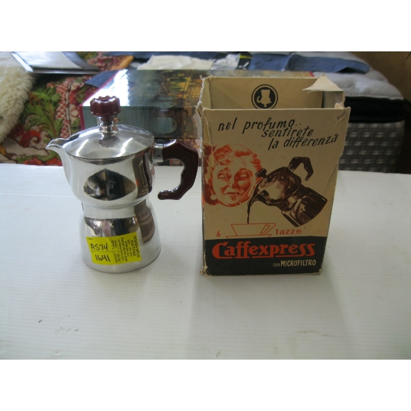 COFFEE EXPRESS MAKER