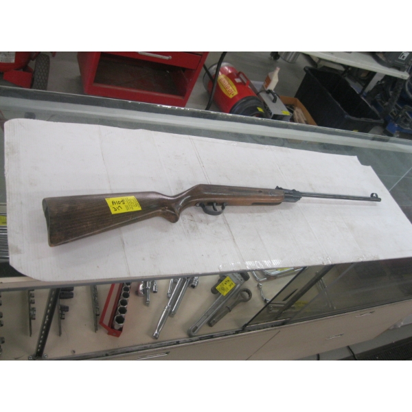PELLET RIFLE
