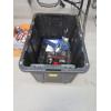 Image 4 : BIN W/MISC. AIR TOOLS, ETC.