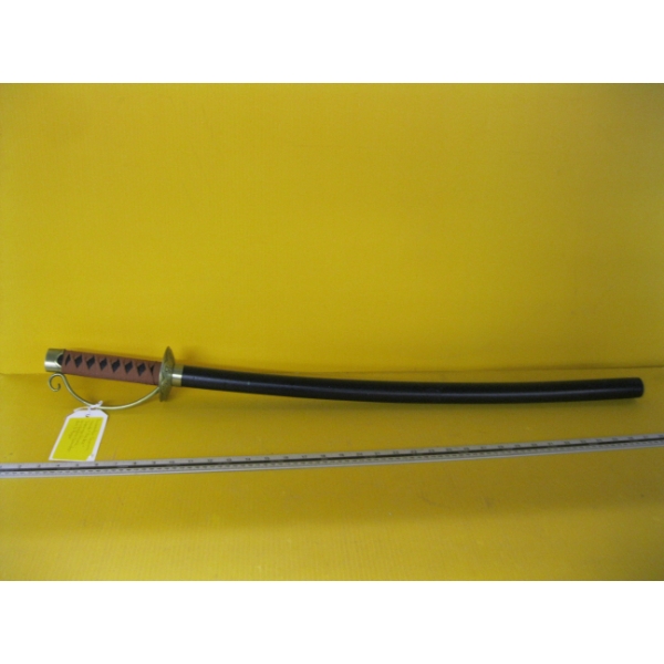 DECORATIVE SAMURAI SWORD