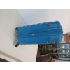 Image 3 : ROSETTI BLUE CARRY ON SUITCASE, STIFF-SIDED