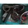 Image 2 : BIN & DRAWER OF MISC. TOOLS, TIRE CHAINS, ETC.