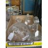 Image 3 : 2 BOXES OF ASST. VINTAGE GLASSWARE