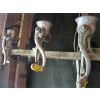 Image 1 : 3 HAND GRINDERS