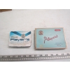 Image 2 : 4 CIGARETTE TINS