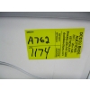 Image 4 : WHITE 2 DOOR STORAGE CABINET
